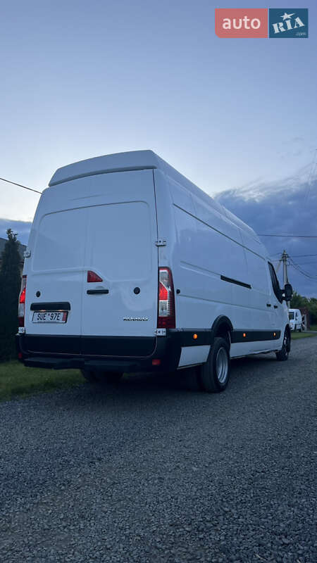Вантажний фургон Renault Master 2021 в Ужгороді