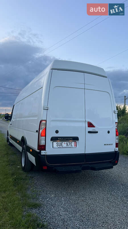 Вантажний фургон Renault Master 2021 в Ужгороді