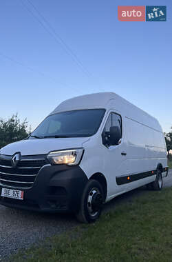 Вантажний фургон Renault Master 2021 в Ужгороді