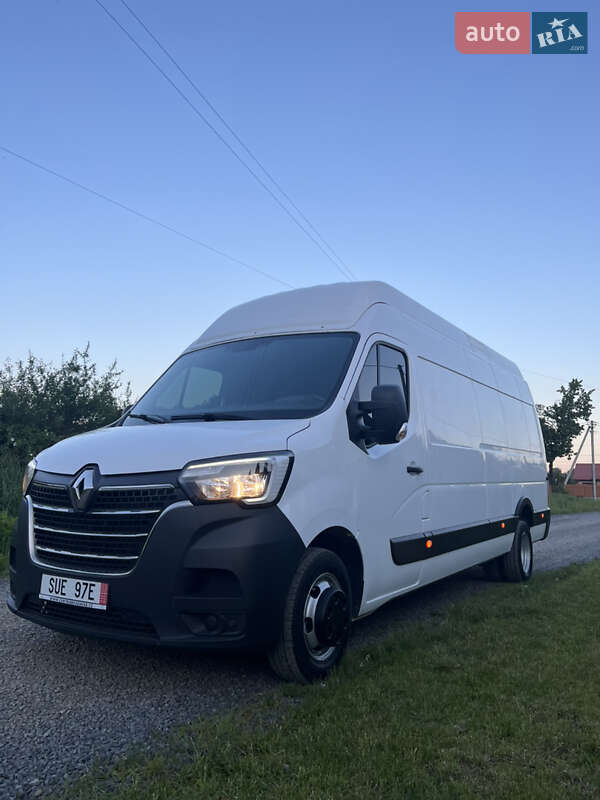 Вантажний фургон Renault Master 2021 в Ужгороді