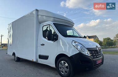 Вантажний фургон Renault Master 2016 в 