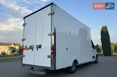Вантажний фургон Renault Master 2016 в 
