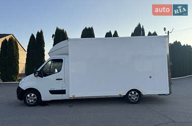 Вантажний фургон Renault Master 2016 в 