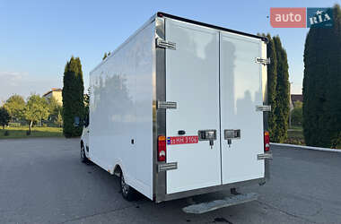 Вантажний фургон Renault Master 2016 в 