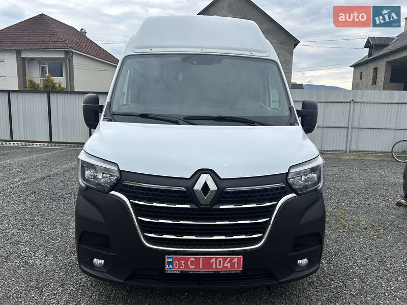 Вантажний фургон Renault Master 2020 в Хусті