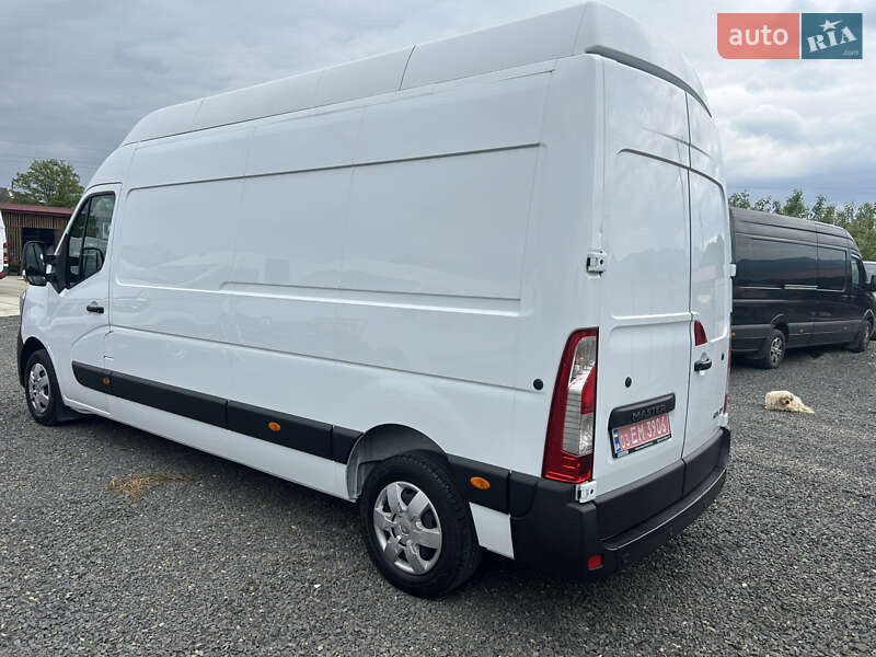 Вантажний фургон Renault Master 2020 в Хусті