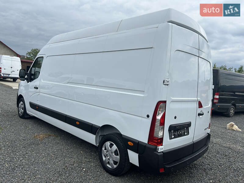 Вантажний фургон Renault Master 2020 в Хусті
