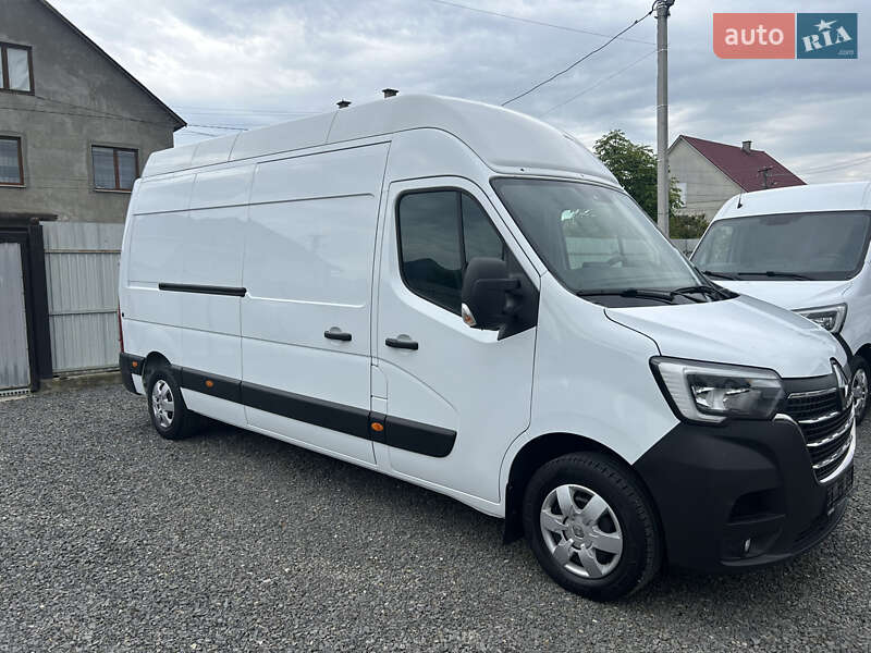 Вантажний фургон Renault Master 2020 в Хусті