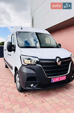 Вантажний фургон Renault Master 2021 в 