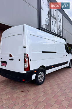 Вантажний фургон Renault Master 2021 в 