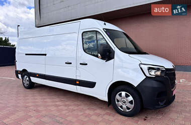 Вантажний фургон Renault Master 2021 в 