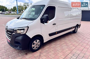 Вантажний фургон Renault Master 2021 в 