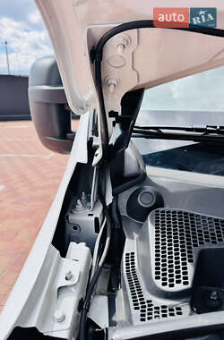 Вантажний фургон Renault Master 2021 в 