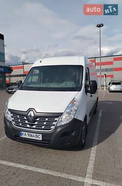Вантажопасажирський фургон Renault Master 2017 в Києві