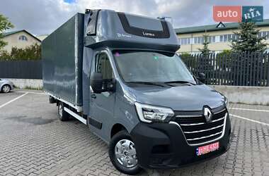 Тентованый Renault Master 2021 в Днепре