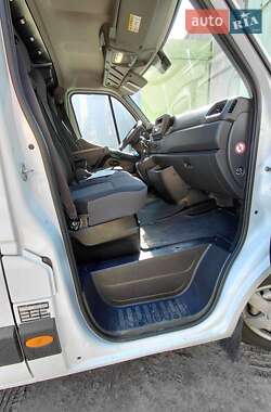 Грузовой фургон Renault Master 2021 в 