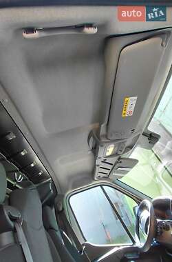 Грузовой фургон Renault Master 2021 в 