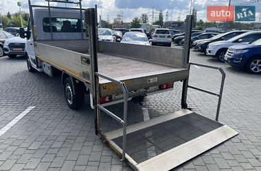 Борт Renault Master 2019 в 