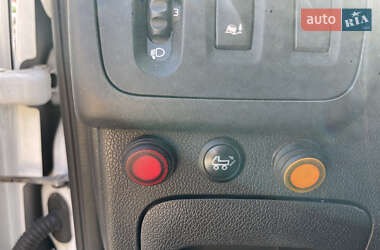 Борт Renault Master 2019 в 