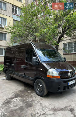 Грузовой фургон Renault Master 2007 в 