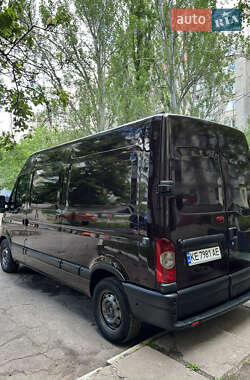Грузовой фургон Renault Master 2007 в 