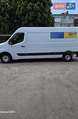 Вантажний фургон Renault Master 2019 в 