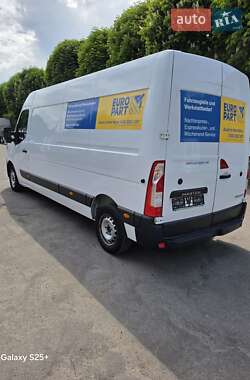 Вантажний фургон Renault Master 2019 в 