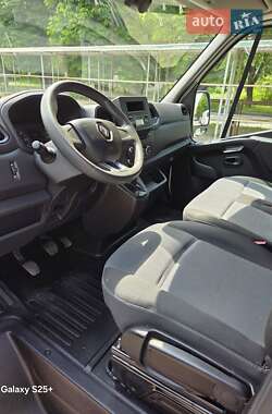 Вантажний фургон Renault Master 2019 в 