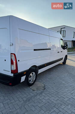 Вантажний фургон Renault Master 2020 в 