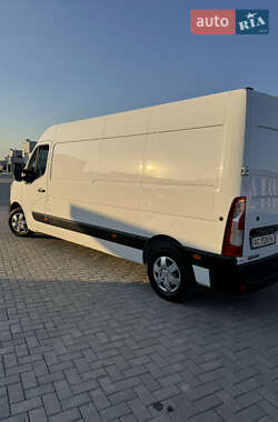 Вантажний фургон Renault Master 2020 в 
