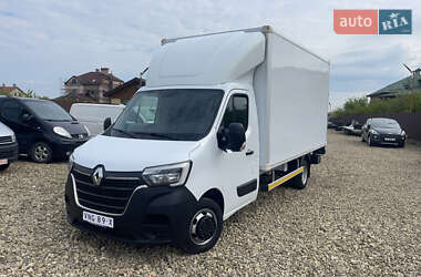 Грузовой фургон Renault Master 2021 в Львове
