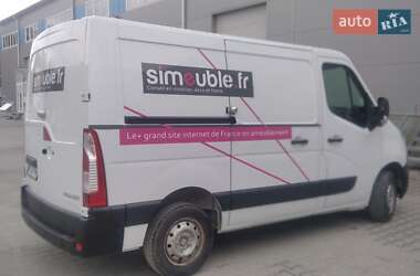 Грузовой фургон Renault Master 2017 в 