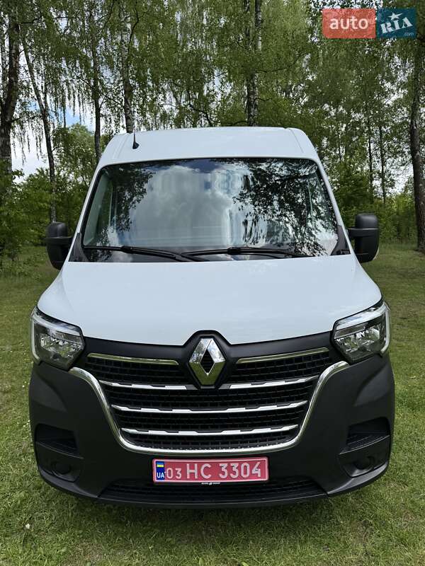 Вантажний фургон Renault Master 2021 в Радивиліві