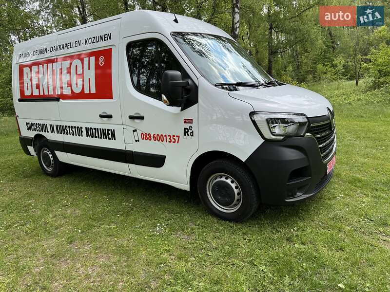 Вантажний фургон Renault Master 2021 в Радивиліві
