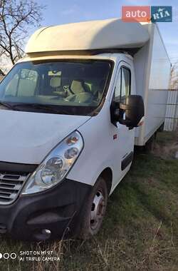 Грузовой фургон Renault Master 2015 в 