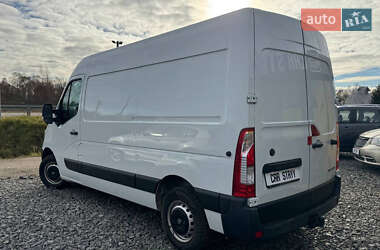 Грузовой фургон Renault Master 2016 в 