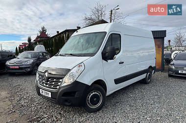 Грузовой фургон Renault Master 2016 в 