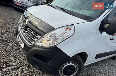 Грузовой фургон Renault Master 2016 в 