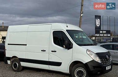 Грузовой фургон Renault Master 2016 в 