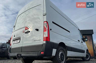 Грузовой фургон Renault Master 2016 в 