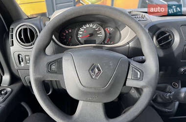 Грузовой фургон Renault Master 2016 в 