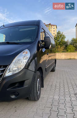 Грузовой фургон Renault Master 2014 в 