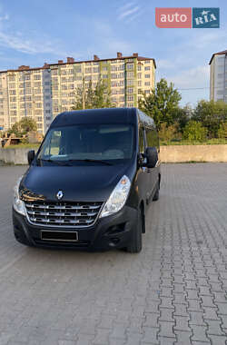 Грузовой фургон Renault Master 2014 в 