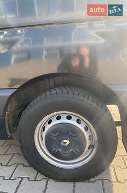 Грузовой фургон Renault Master 2014 в 