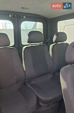 Микроавтобус Renault Master 2004 в 