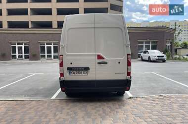 Грузовой фургон Renault Master 2024 в 