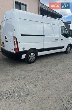 Вантажний фургон Renault Master 2020 в 