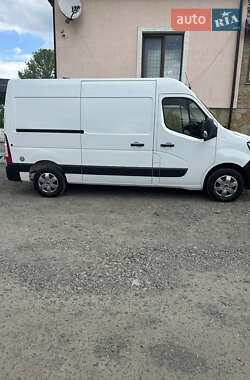 Вантажний фургон Renault Master 2020 в 