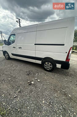 Вантажний фургон Renault Master 2020 в 