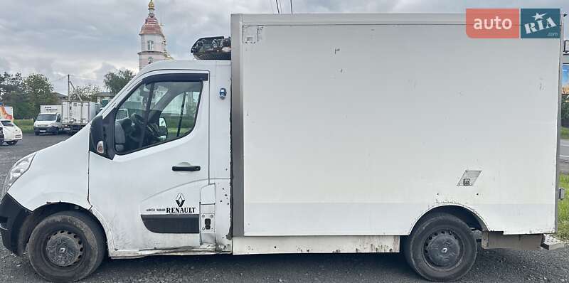 Рефрижератор Renault Master 2013 в Луцьку